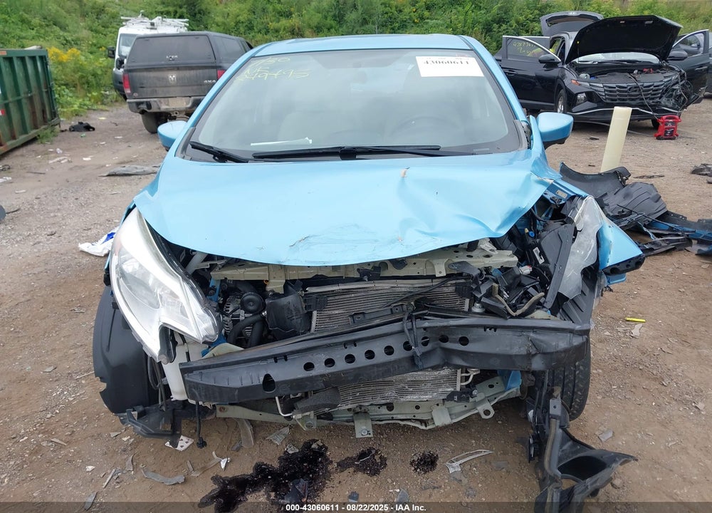 2015 NISSAN VERSA NOTE VIN: 3N1CE2CP6FL441133
