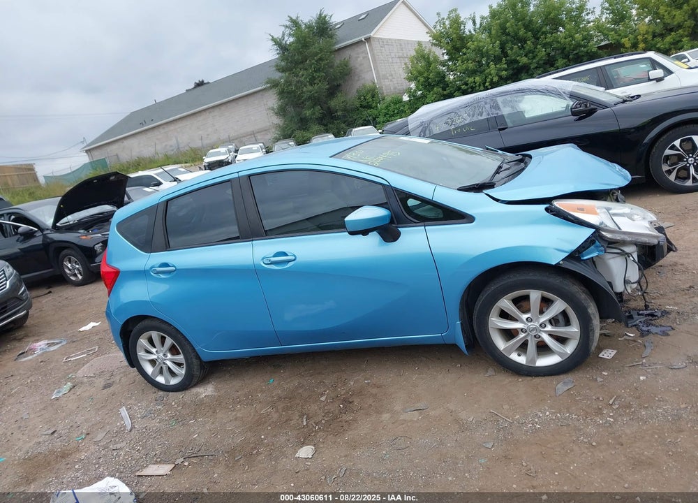 2015 NISSAN VERSA NOTE VIN: 3N1CE2CP6FL441133