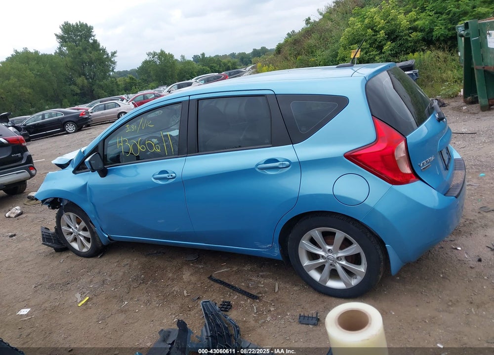 2015 NISSAN VERSA NOTE VIN: 3N1CE2CP6FL441133