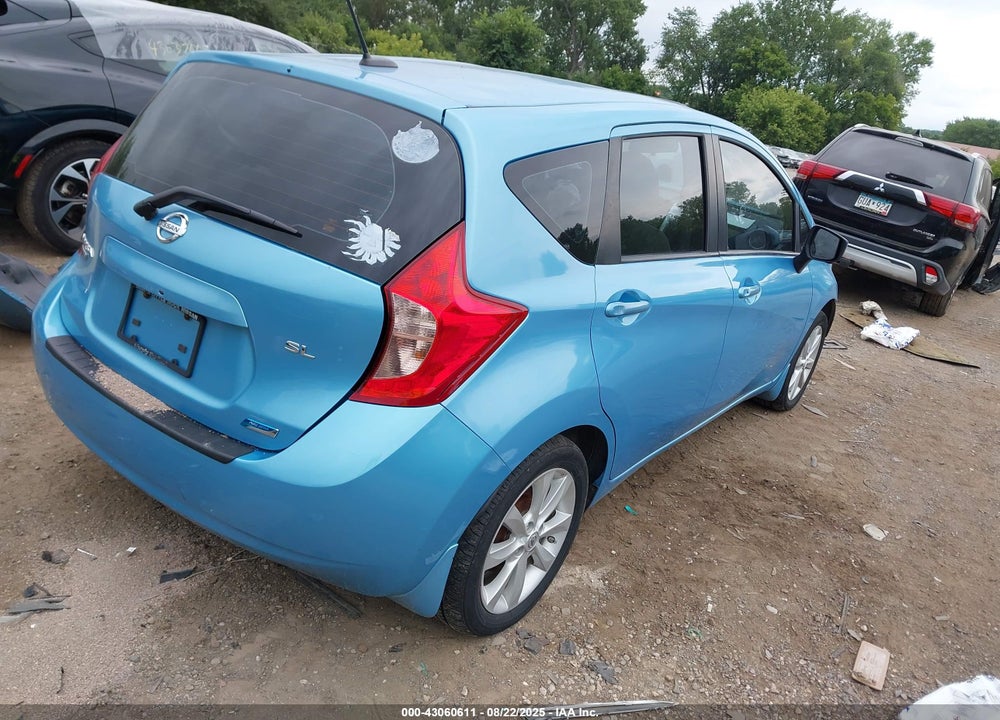 2015 NISSAN VERSA NOTE VIN: 3N1CE2CP6FL441133