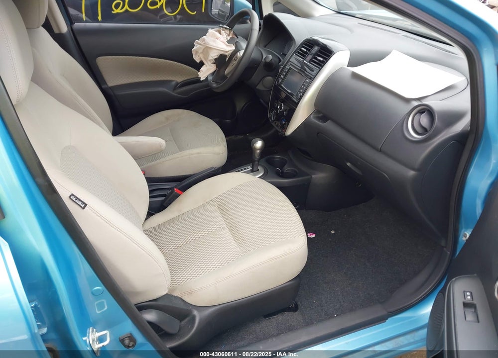 2015 NISSAN VERSA NOTE VIN: 3N1CE2CP6FL441133