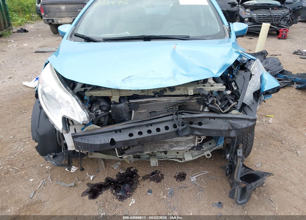 2015 NISSAN VERSA NOTE VIN: 3N1CE2CP6FL441133