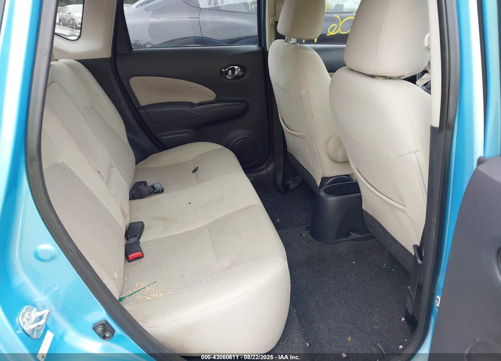 2015 NISSAN VERSA NOTE VIN: 3N1CE2CP6FL441133
