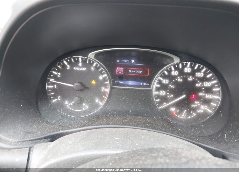2018 NISSAN PATHFINDER VIN: 5N1DR2MM0JC619273