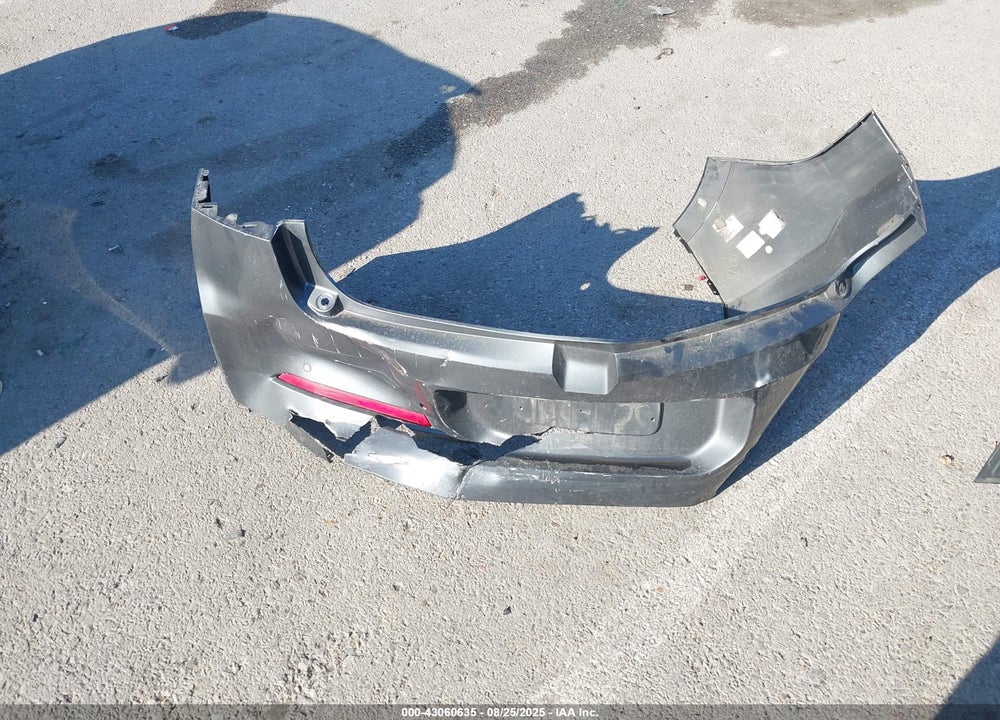 2013 CHEVROLET VOLT VIN: 1G1RB6E40DU143540