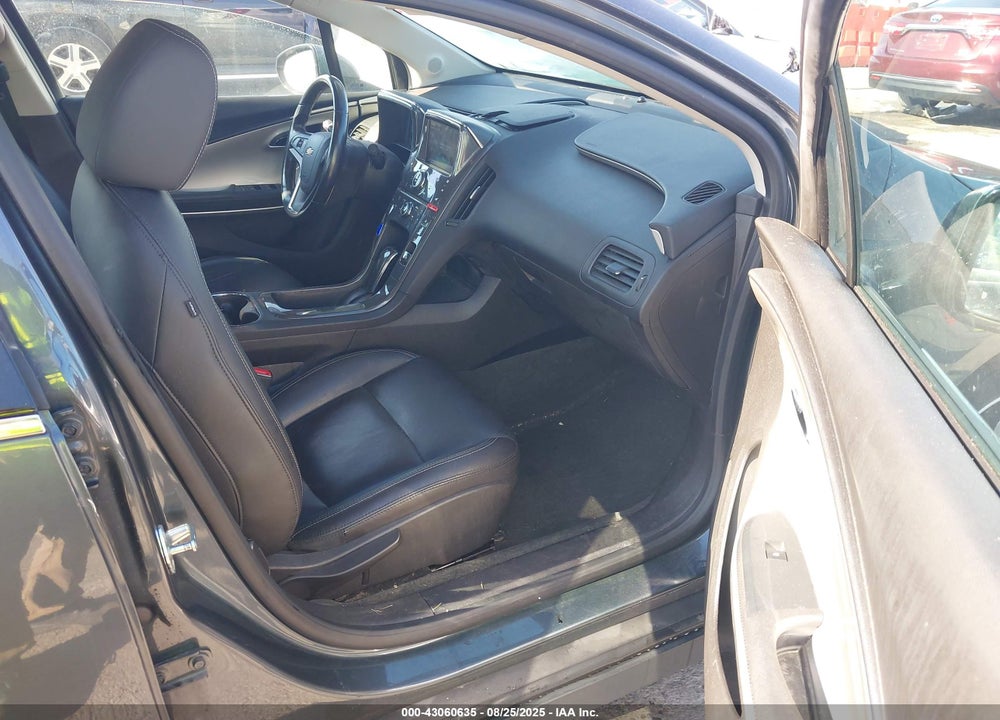 2013 CHEVROLET VOLT VIN: 1G1RB6E40DU143540