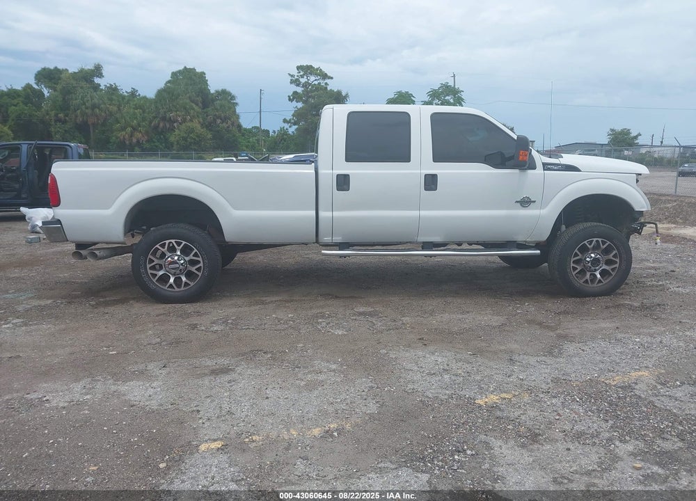 2015 FORD F-250 VIN: 1FT7W2BT2FED18827