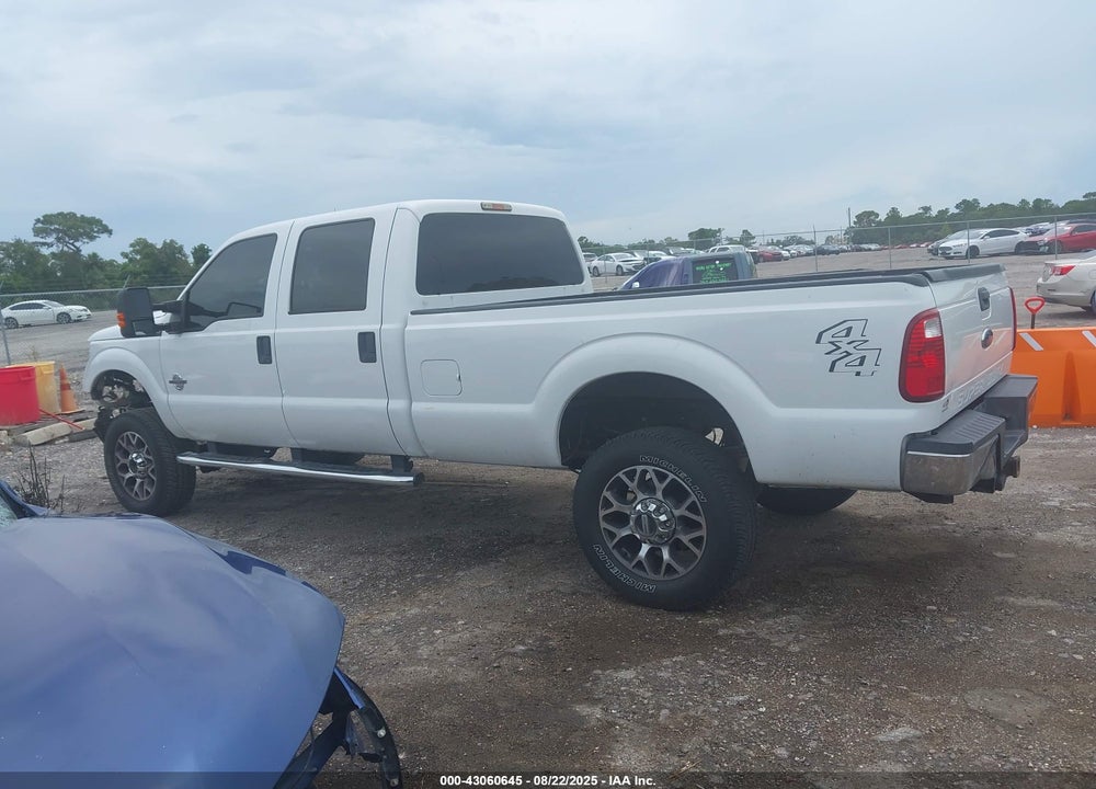 2015 FORD F-250 VIN: 1FT7W2BT2FED18827