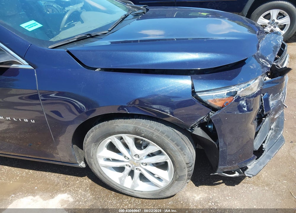 2017 CHEVROLET MALIBU VIN: 1G1ZE5ST2HF211490