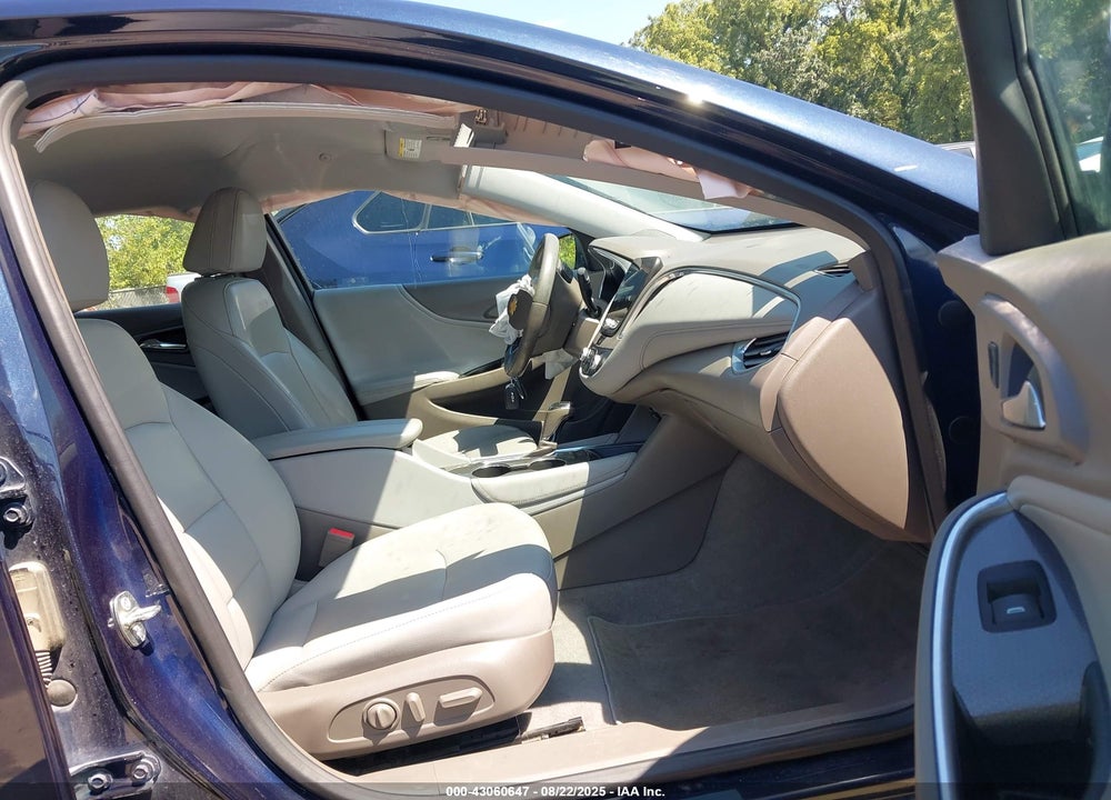 2017 CHEVROLET MALIBU VIN: 1G1ZE5ST2HF211490