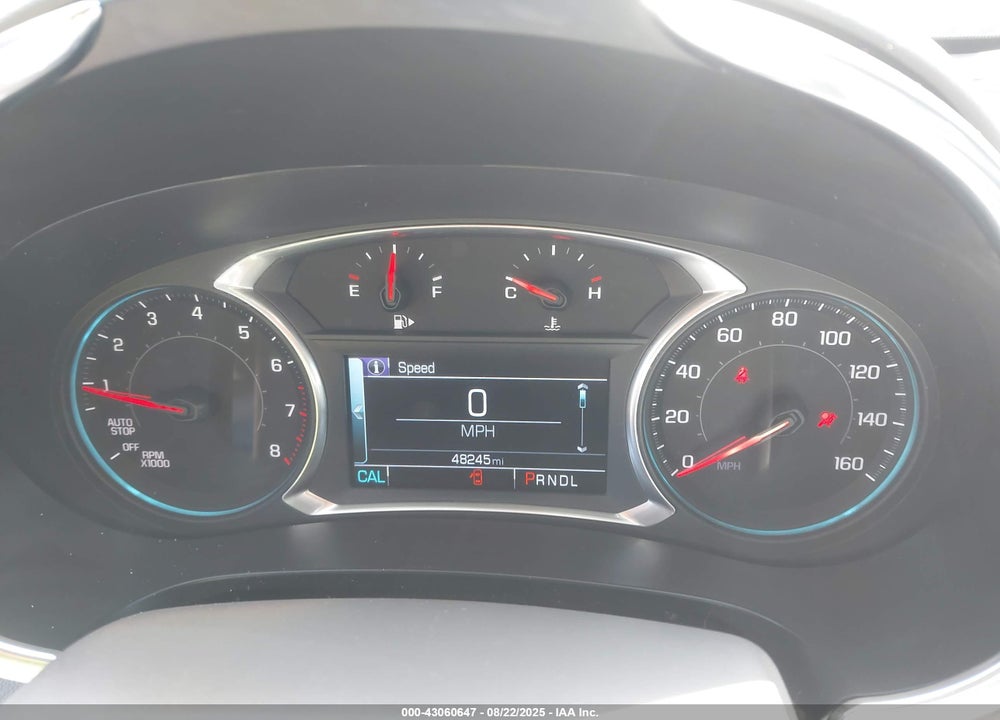 2017 CHEVROLET MALIBU VIN: 1G1ZE5ST2HF211490