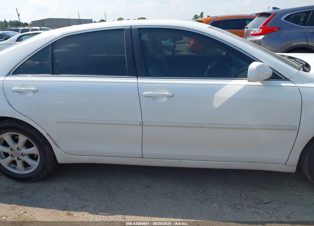 2010 TOYOTA CAMRY VIN: 4T4BF3EKXAR086030