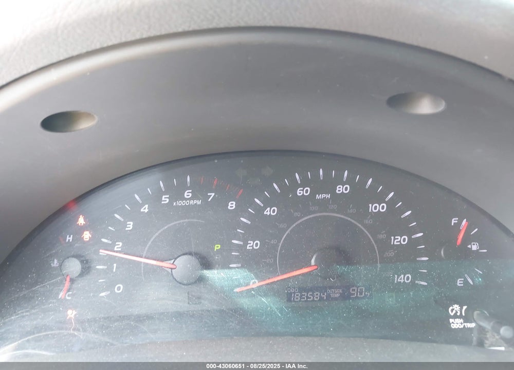 2010 TOYOTA CAMRY VIN: 4T4BF3EKXAR086030