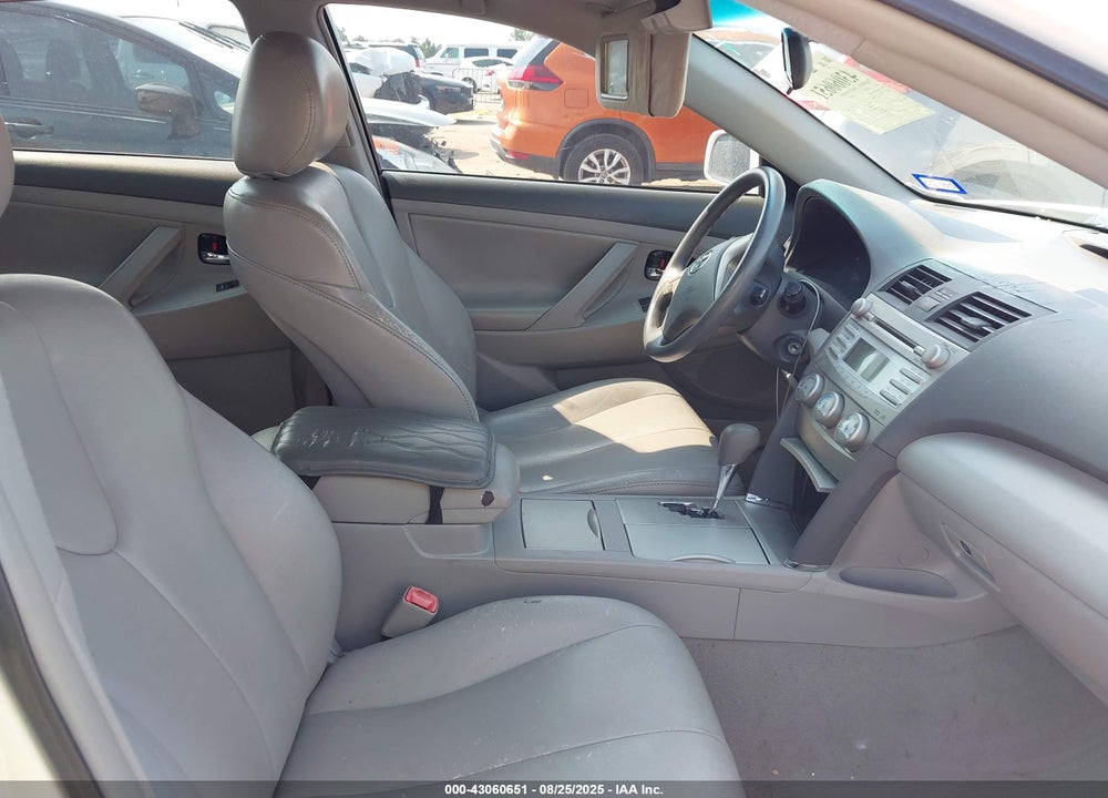 2010 TOYOTA CAMRY VIN: 4T4BF3EKXAR086030
