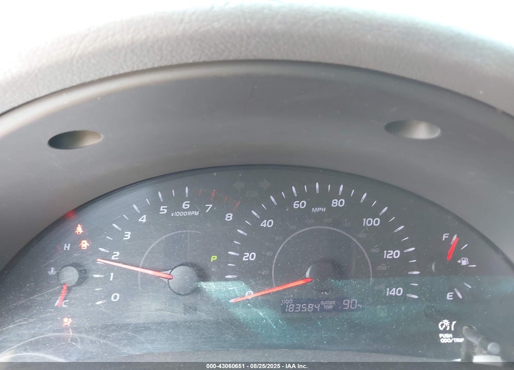 2010 TOYOTA CAMRY VIN: 4T4BF3EKXAR086030