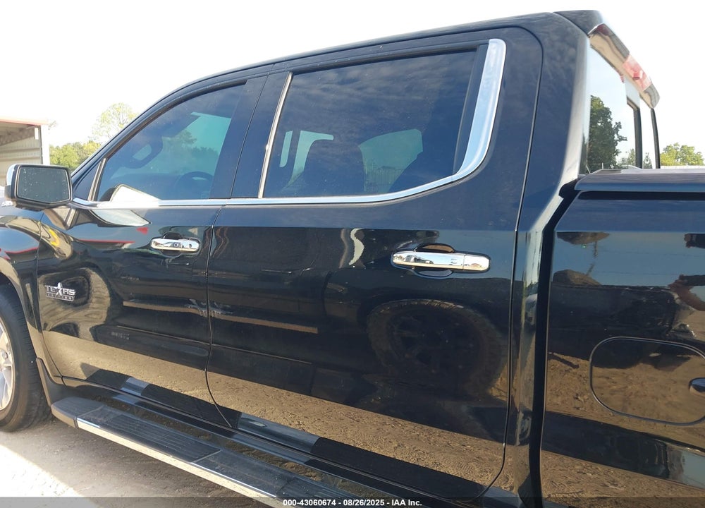 2019 CHEVROLET SILVERADO 1500 VIN: 3GCPWEED4KG169023