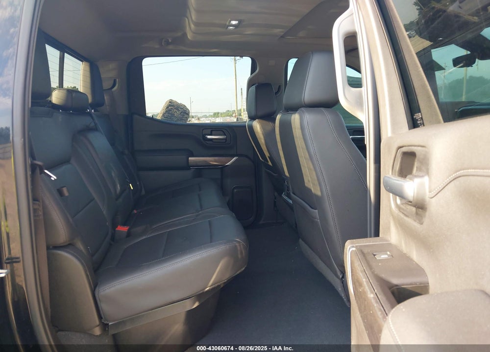 2019 CHEVROLET SILVERADO 1500 VIN: 3GCPWEED4KG169023