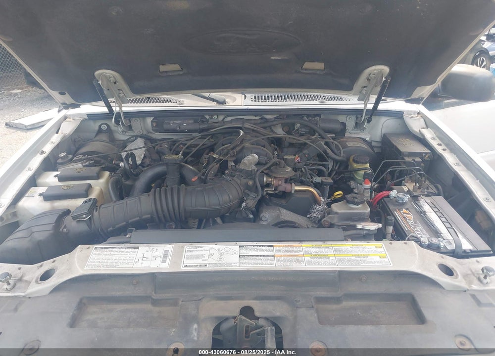 2002 FORD EXPLORER SPORT TRAC VIN: 1FMZU77E02UA91560