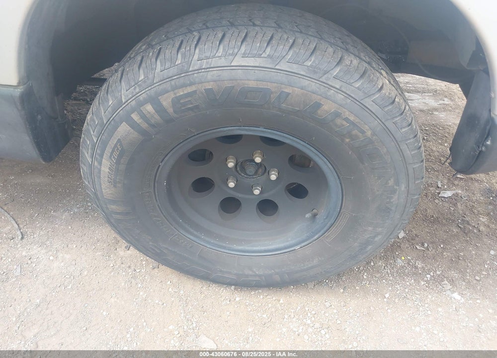 2002 FORD EXPLORER SPORT TRAC VIN: 1FMZU77E02UA91560