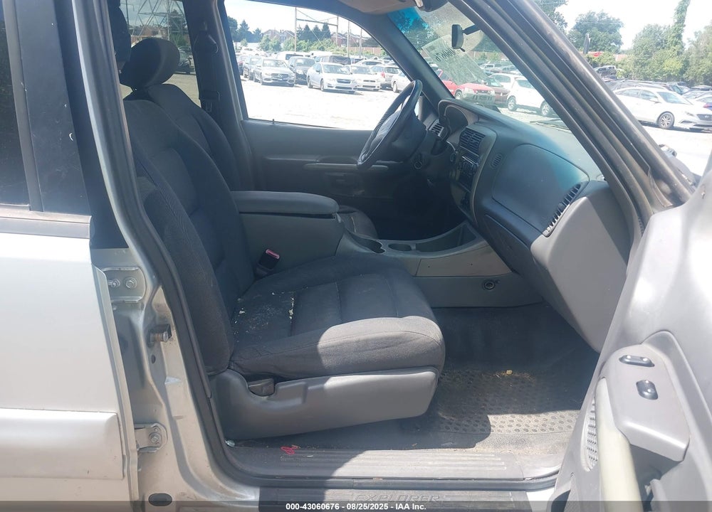 2002 FORD EXPLORER SPORT TRAC VIN: 1FMZU77E02UA91560