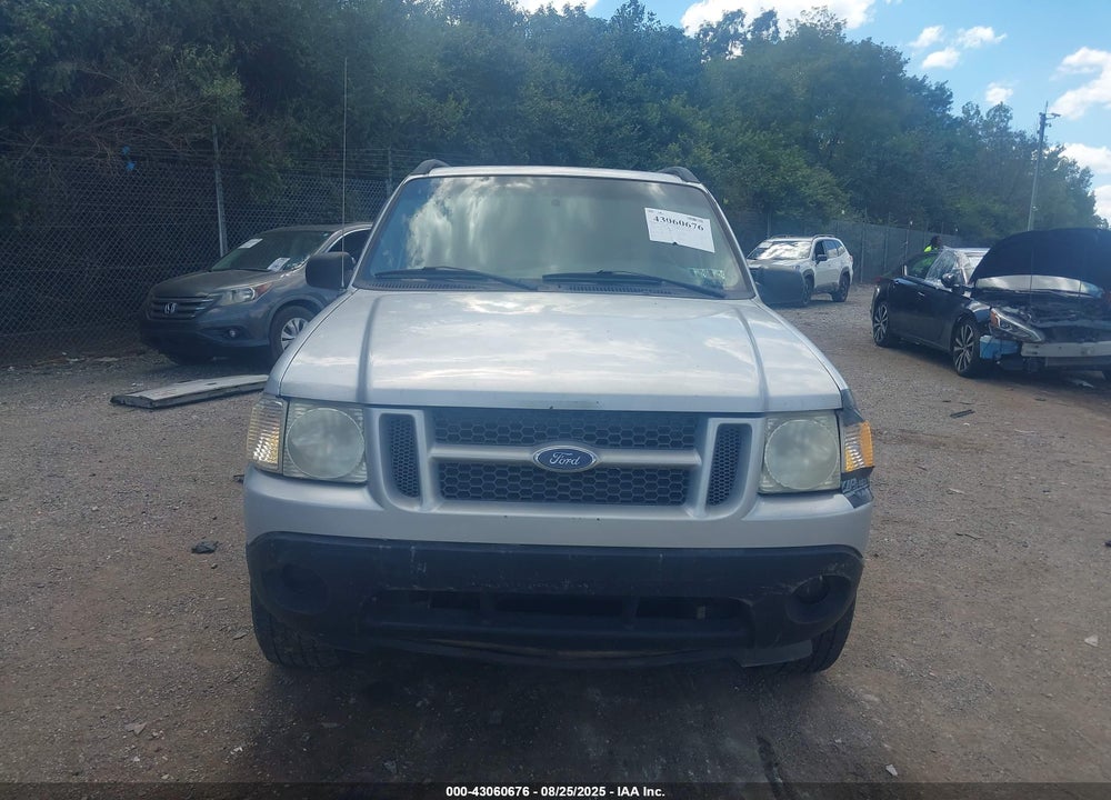 2002 FORD EXPLORER SPORT TRAC VIN: 1FMZU77E02UA91560