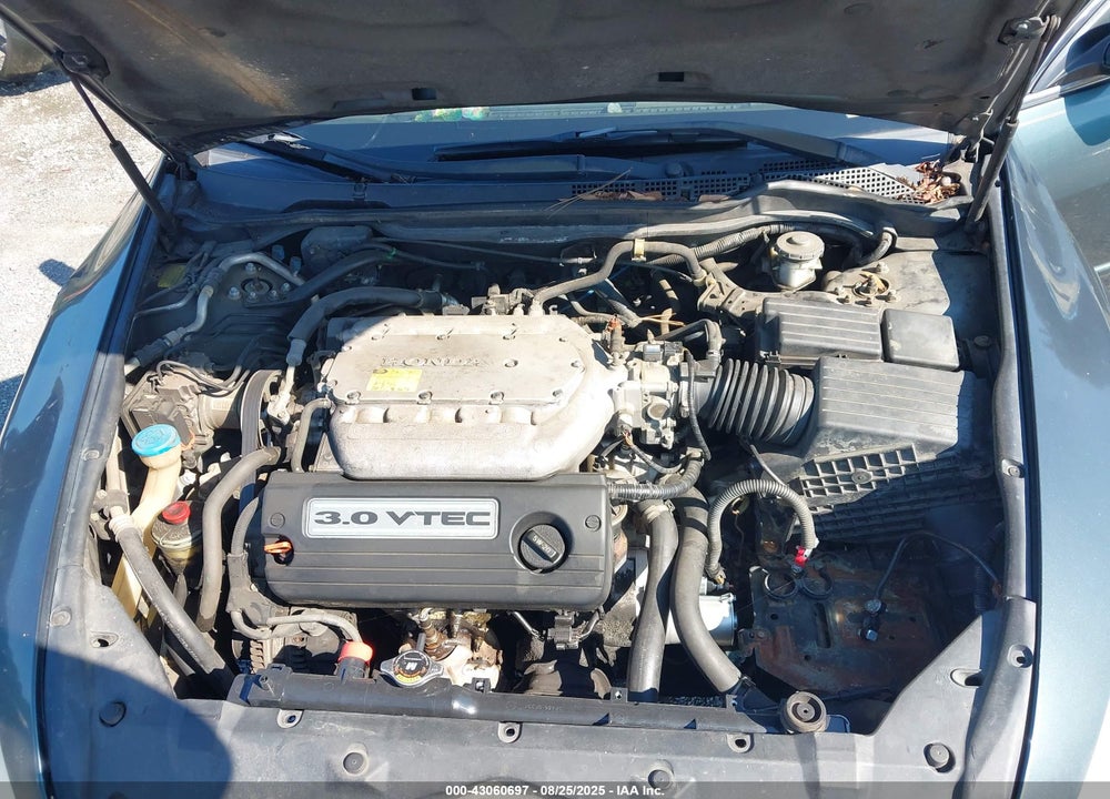 2004 HONDA ACCORD 3.0 EX VIN: 1HGCM66514A101136