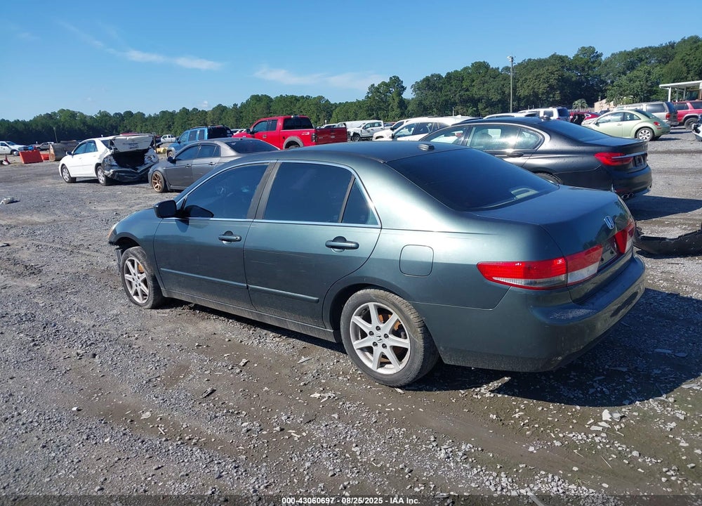 2004 HONDA ACCORD 3.0 EX VIN: 1HGCM66514A101136
