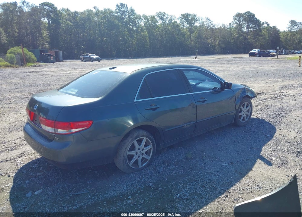 2004 HONDA ACCORD 3.0 EX VIN: 1HGCM66514A101136