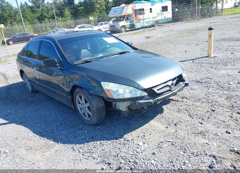 2004 HONDA ACCORD 3.0 EX VIN: 1HGCM66514A101136
