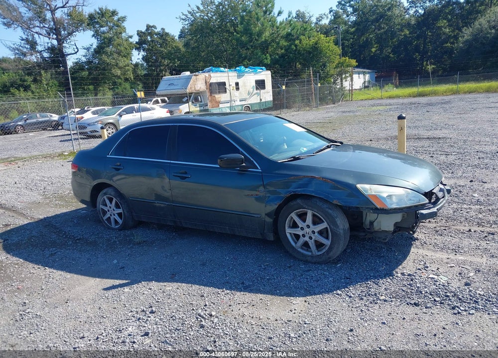 2004 HONDA ACCORD 3.0 EX VIN: 1HGCM66514A101136