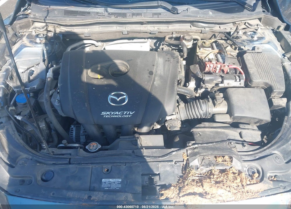 2016 MAZDA 6 VIN: JM1GJ1U5XG1412079