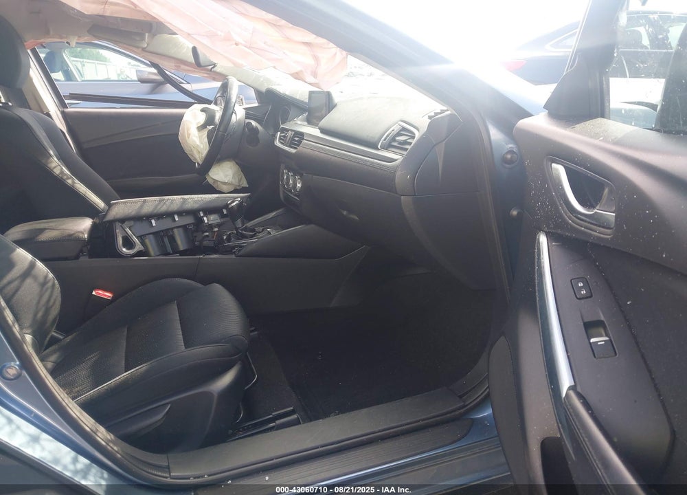 2016 MAZDA 6 VIN: JM1GJ1U5XG1412079