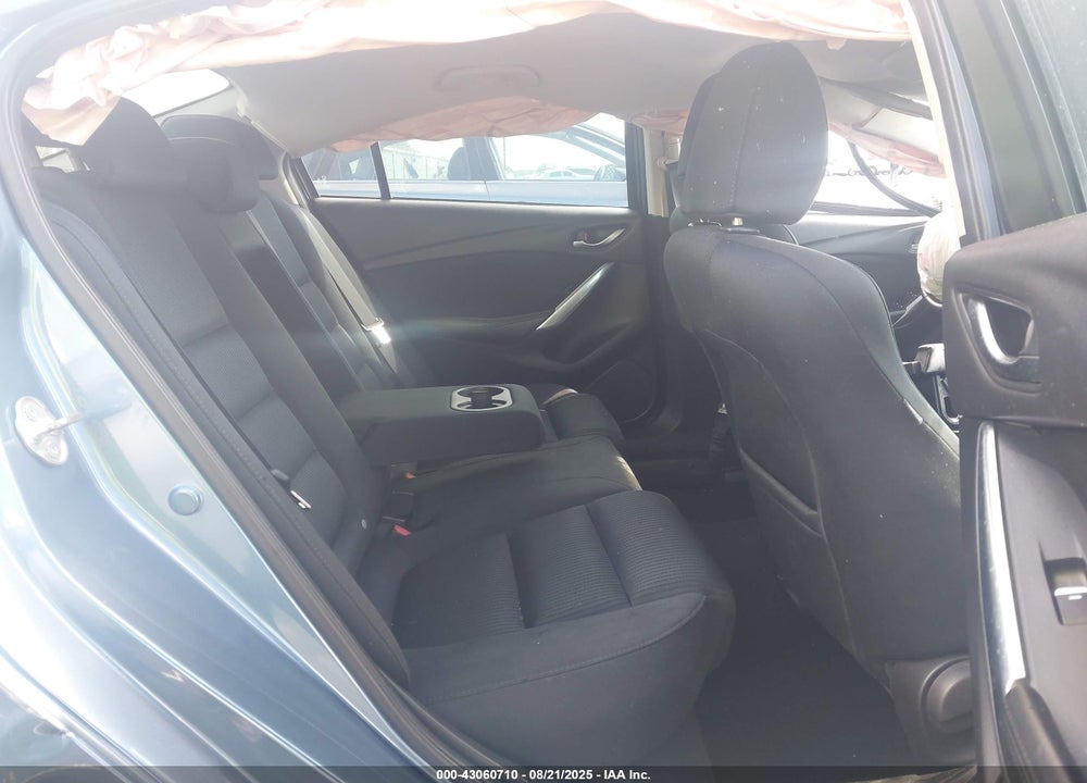 2016 MAZDA 6 VIN: JM1GJ1U5XG1412079