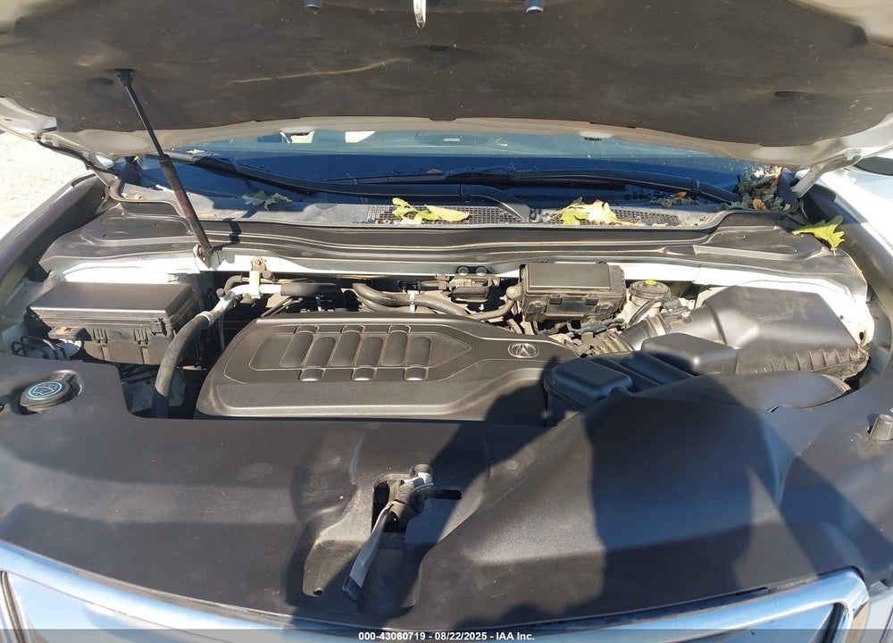 2014 ACURA MDX VIN: 5FRYD4H42EB022661