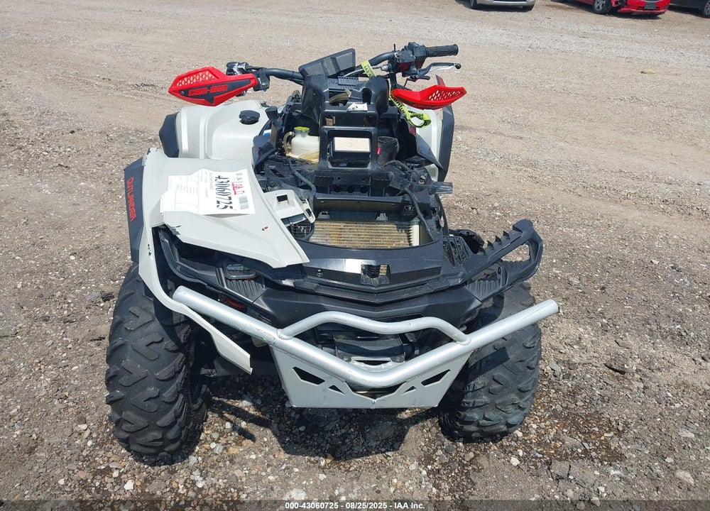 2024 CAN-AM OUTLANDER X XC 1000R VIN: 3JBLXAX43RJ000063