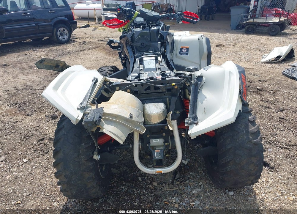 2024 CAN-AM OUTLANDER X XC 1000R VIN: 3JBLXAX43RJ000063