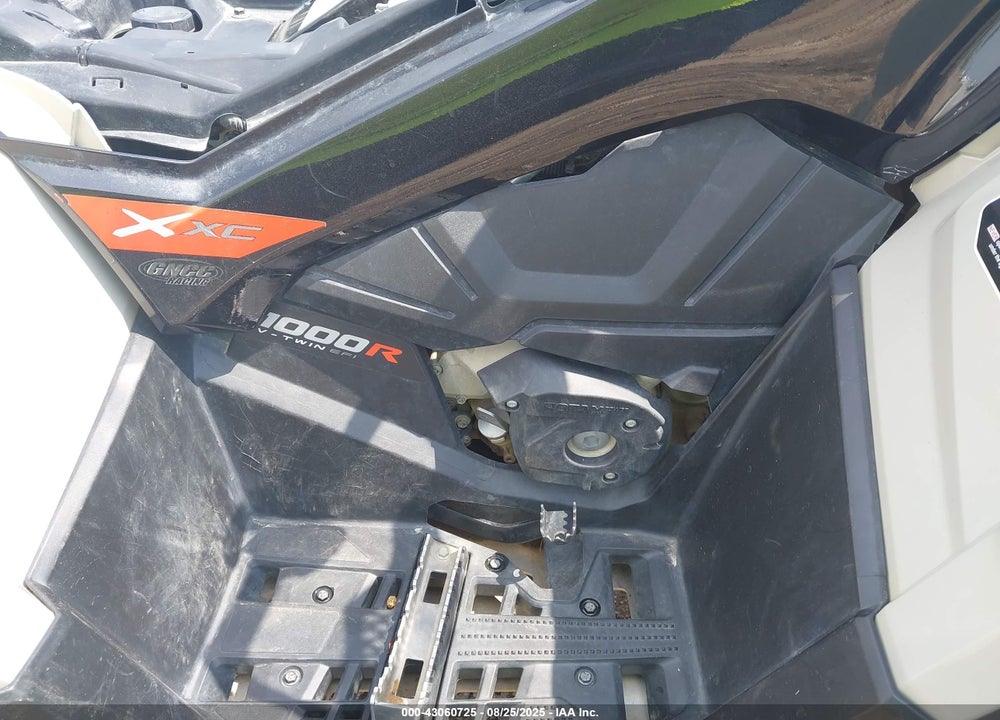2024 CAN-AM OUTLANDER X XC 1000R VIN: 3JBLXAX43RJ000063