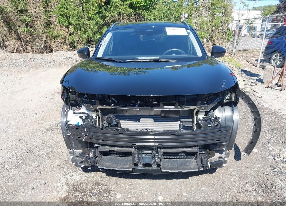 2025 NISSAN KICKS VIN: 3N8AP6DB5SL349499