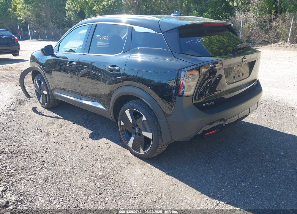 2025 NISSAN KICKS VIN: 3N8AP6DB5SL349499