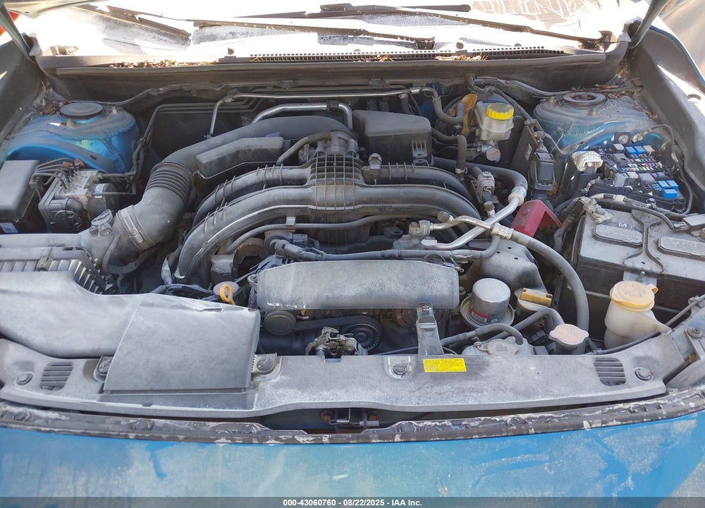 2017 SUBARU IMPREZA 2.0I PREMIUM VIN: 4S3GTAB65H3732745