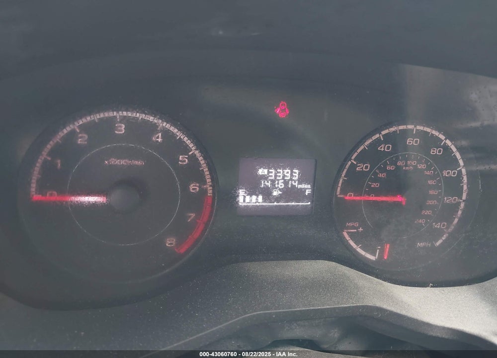 2017 SUBARU IMPREZA 2.0I PREMIUM VIN: 4S3GTAB65H3732745