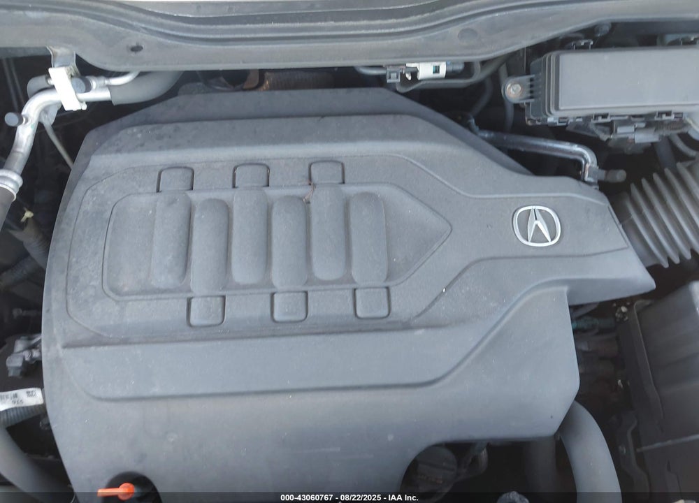 2015 ACURA MDX VIN: 5FRYD4H48FB010113