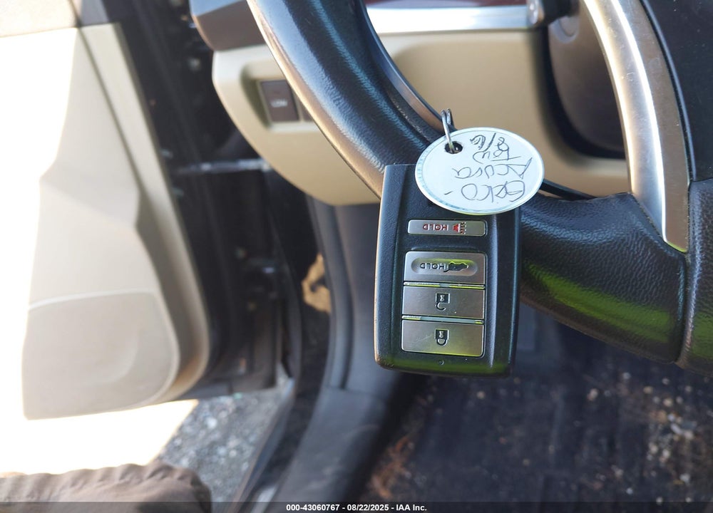 2015 ACURA MDX VIN: 5FRYD4H48FB010113
