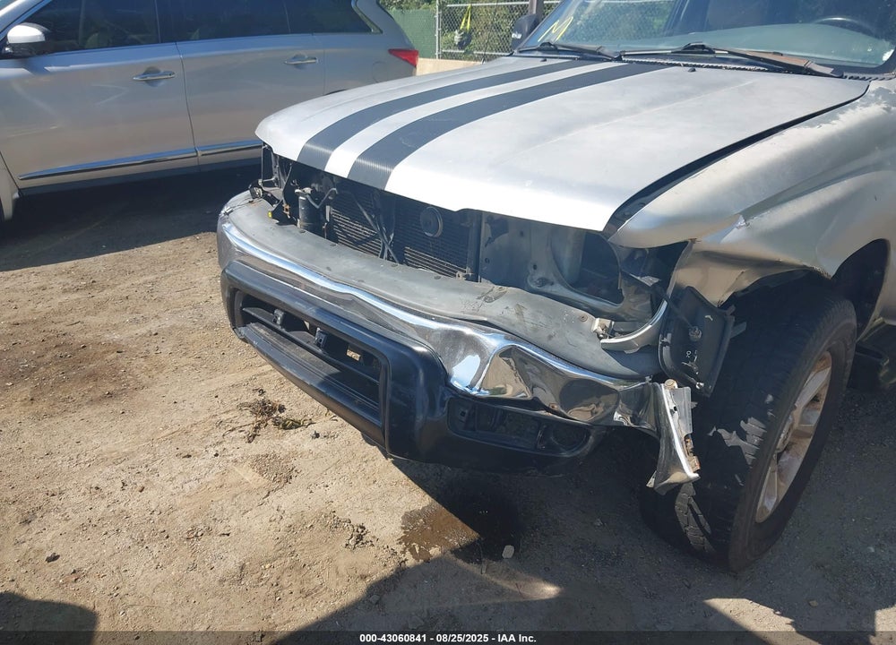 2000 TOYOTA 4RUNNER VIN: JT3GM84R6Y0063131