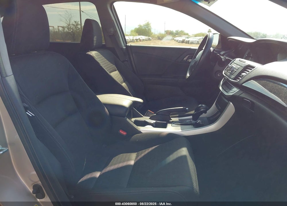 2013 HONDA ACCORD SPORT VIN: 1HGCR2F56DA110117