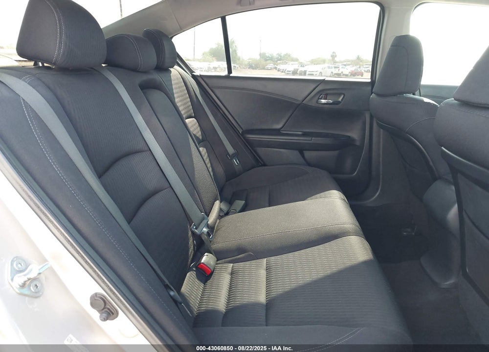 2013 HONDA ACCORD SPORT VIN: 1HGCR2F56DA110117