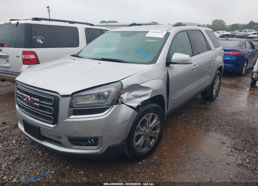 2016 GMC ACADIA SLT-1 VIN: 1GKKRRKD0GJ201358