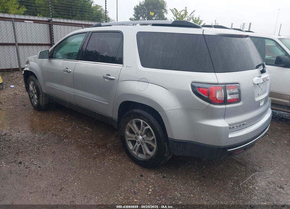 2016 GMC ACADIA SLT-1 VIN: 1GKKRRKD0GJ201358