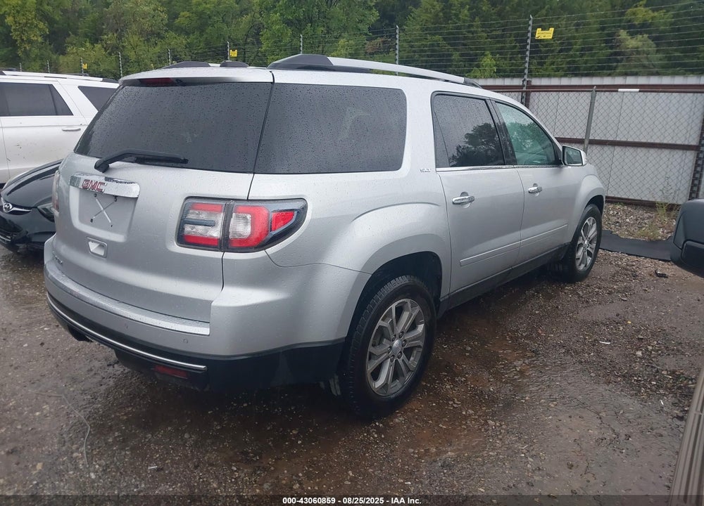 2016 GMC ACADIA SLT-1 VIN: 1GKKRRKD0GJ201358