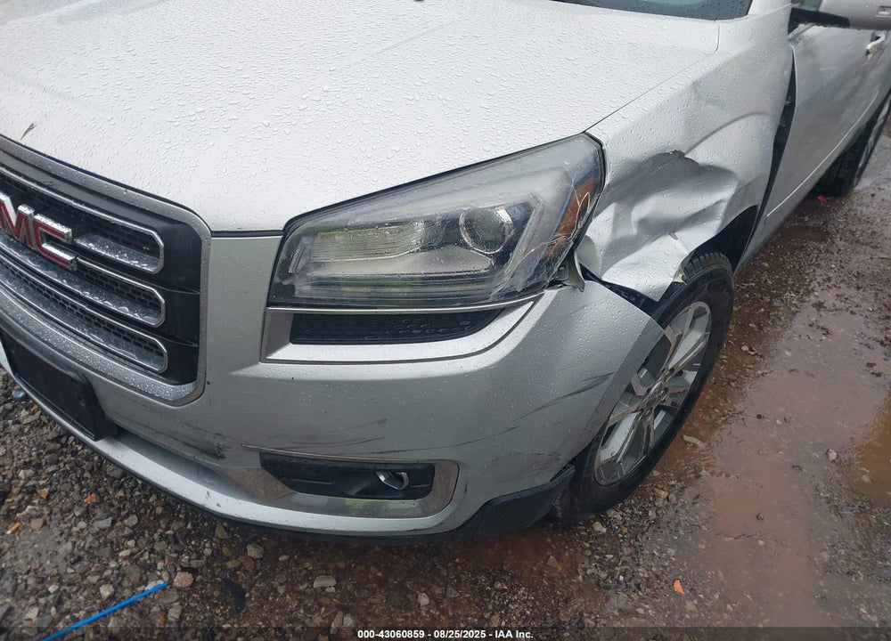 2016 GMC ACADIA SLT-1 VIN: 1GKKRRKD0GJ201358